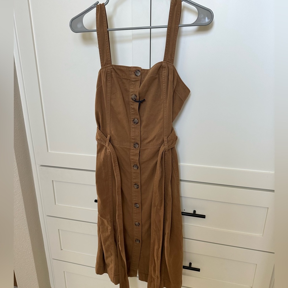 NWT GAP 100% Cotton Dress- XS Petite